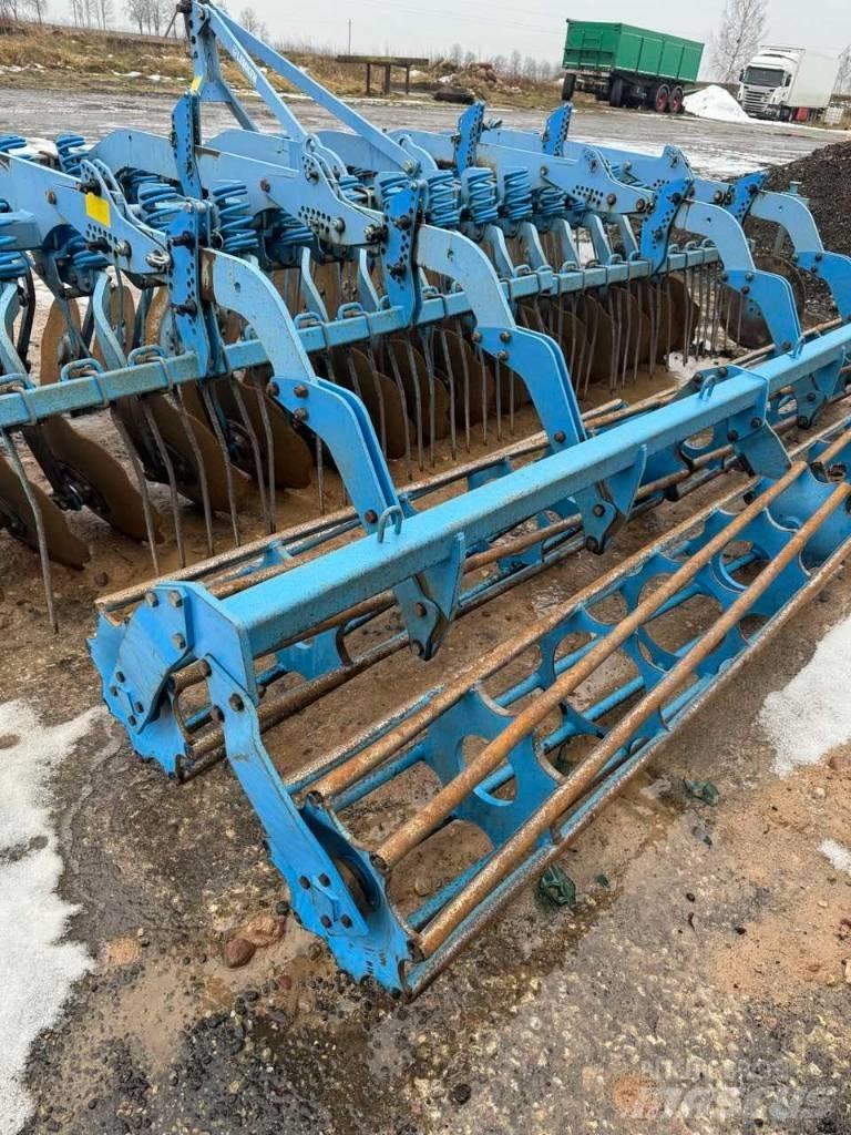 Lemken Rubin 9/400 Talířové brány
