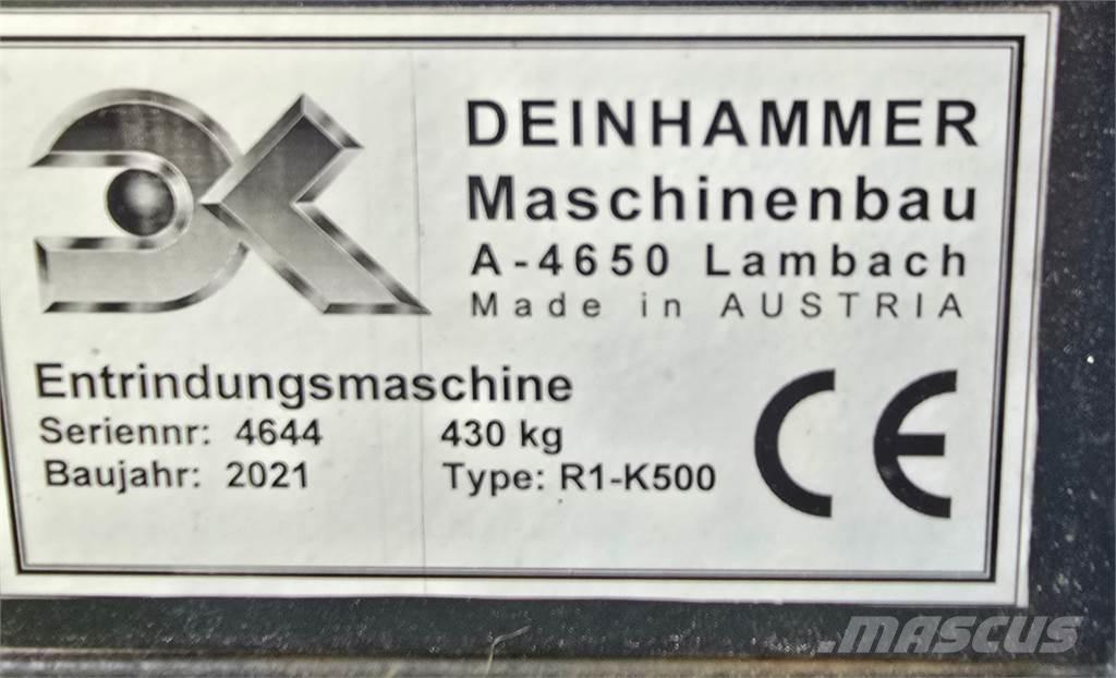  Neuhauser R1-K500 Štípačky a řezačky dřeva