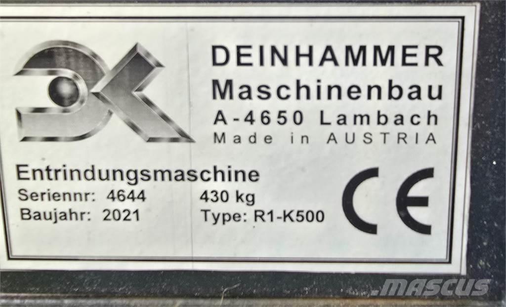 Neuhauser R1-K500 Štípačky a řezačky dřeva