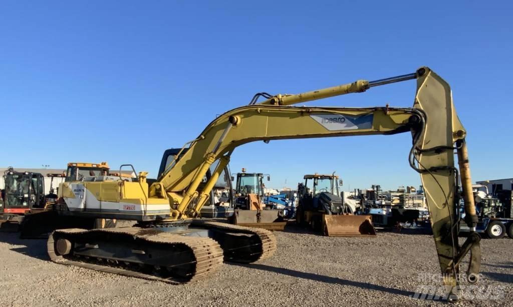 Kobelco SK 200 III Pásová rýpadla