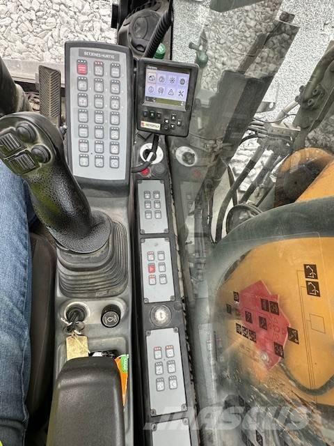 Liebherr A 916 Kolová rýpadla