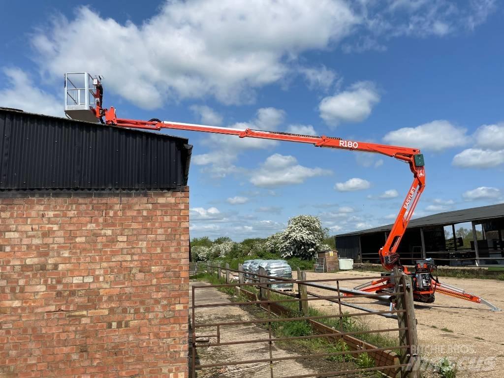EasyLift R180 Kloubové plošiny