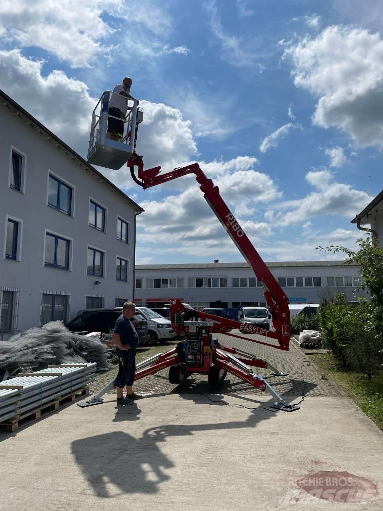 EasyLift R180 Kloubové plošiny