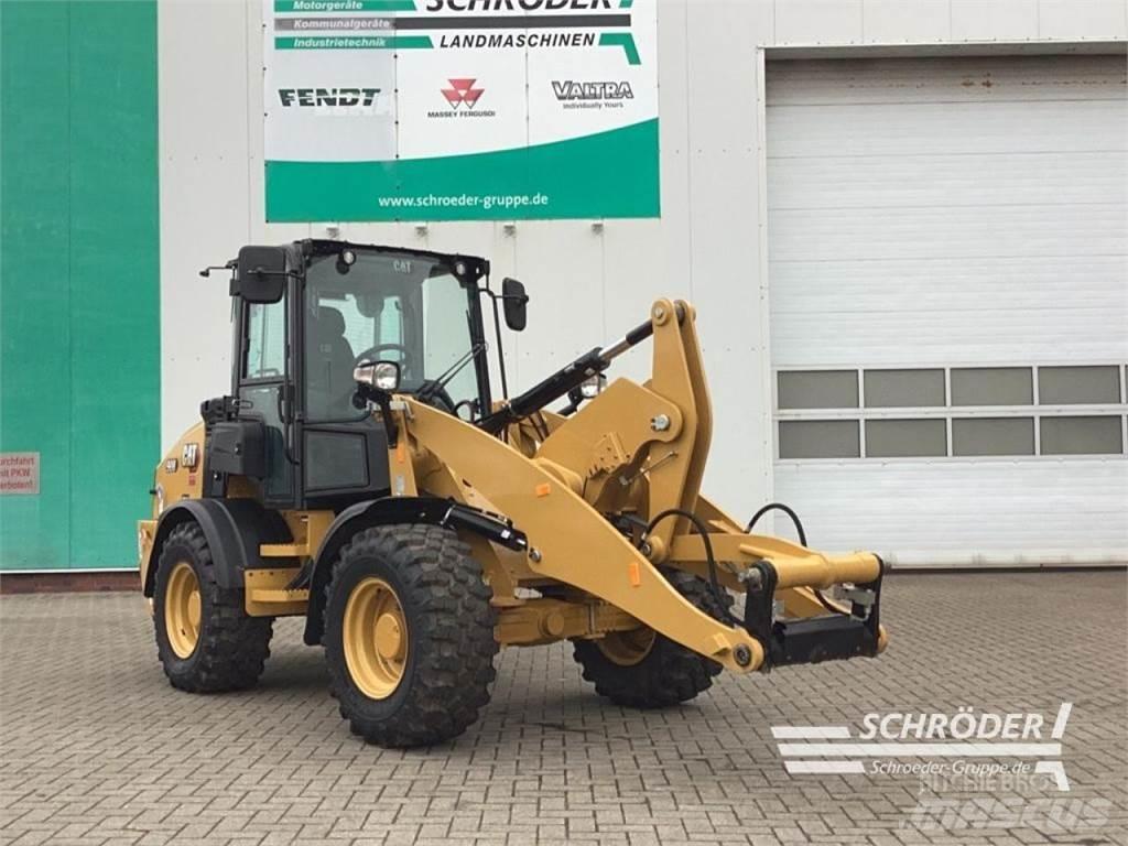 CAT 908 HL-14 Kolové nakladače