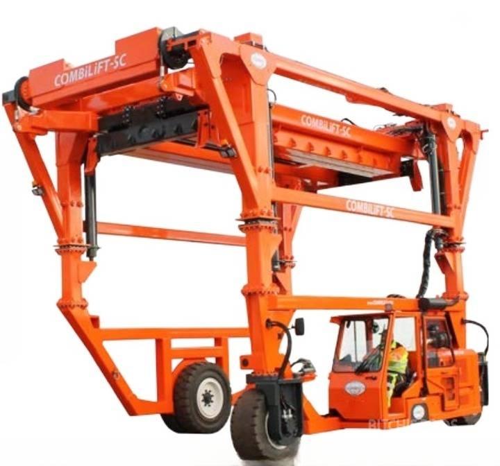 Combilift SC 3 T Kontejnerové manipulátory