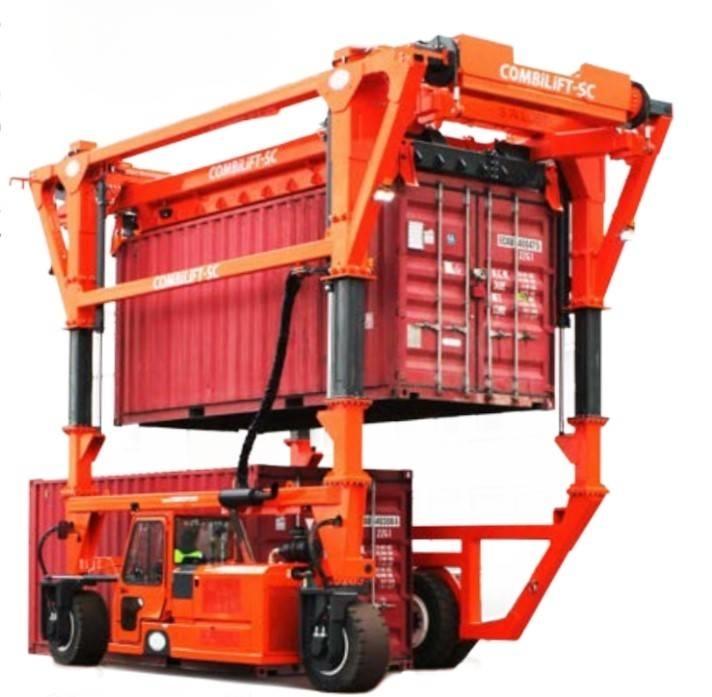 Combilift SC 3 T Kontejnerové manipulátory