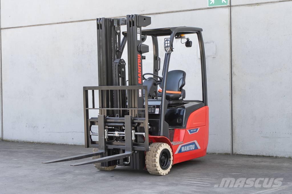 Manitou ME 320 Akumulátorové vozíky