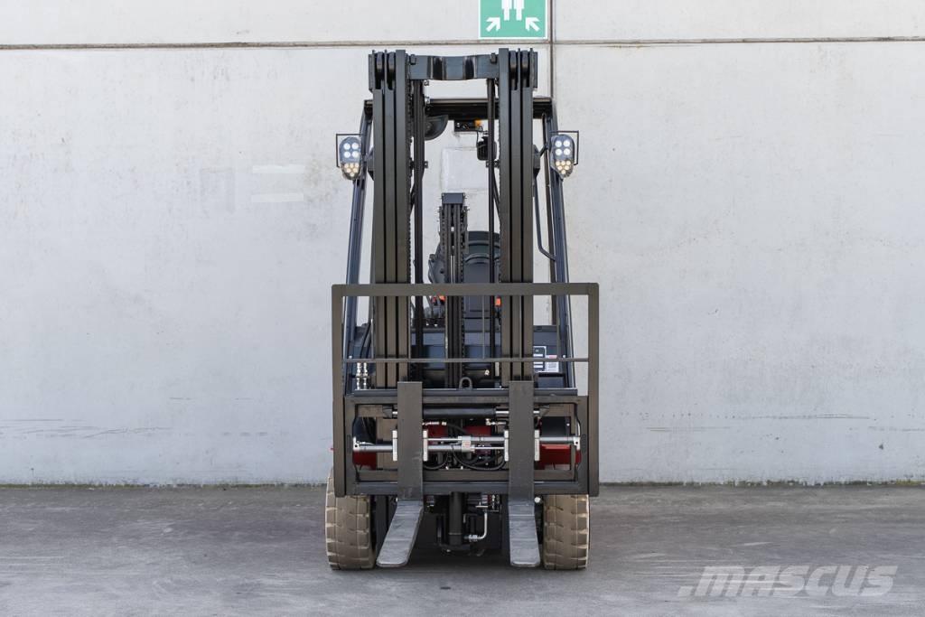 Manitou ME 320 Akumulátorové vozíky