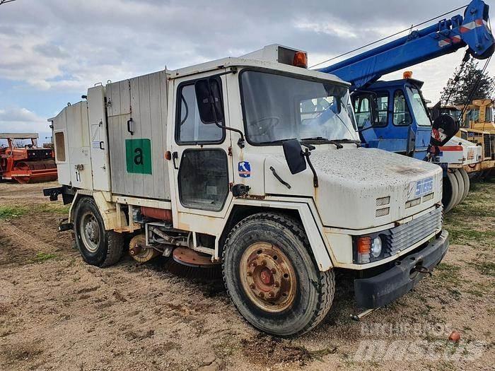  Sicas 4000/4.95E2 Zametací stroje