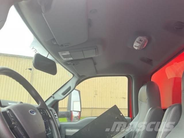 Ford F 650 Vozy pro přepravu nápojů