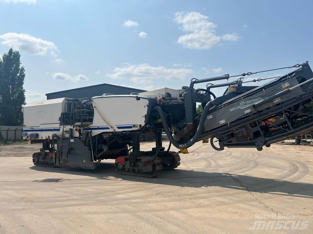 Wirtgen W 220 Recykléry za studena