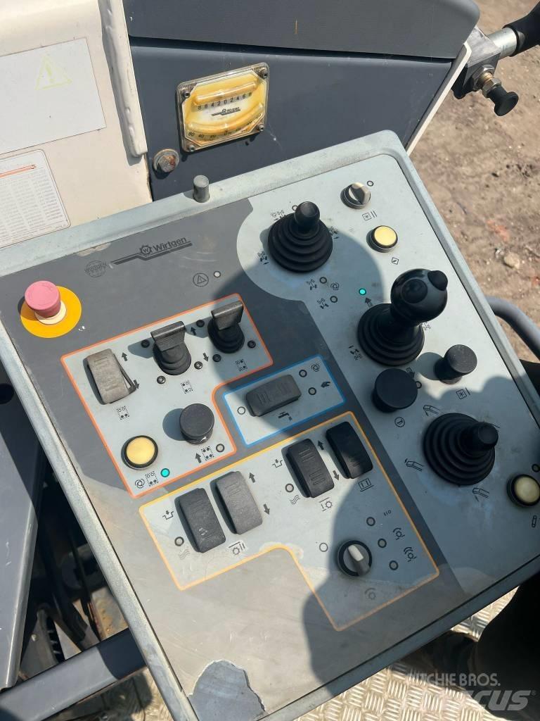 Wirtgen W 220 Recykléry za studena