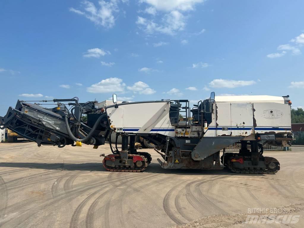 Wirtgen W 220 Recykléry za studena