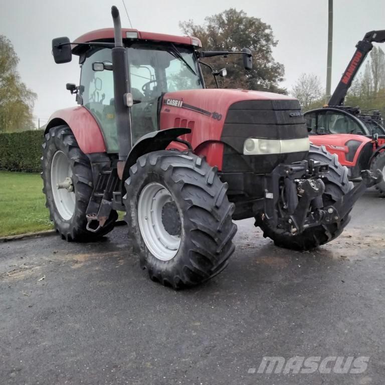 Case IH Puma 180 Traktory