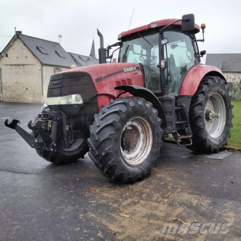 Case IH Puma 180 Traktory