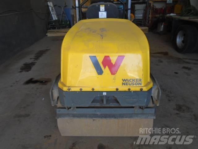Wacker Neuson RD 12 Tandemové válce