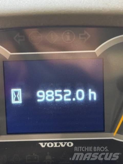 Volvo L 60 H Kolové nakladače