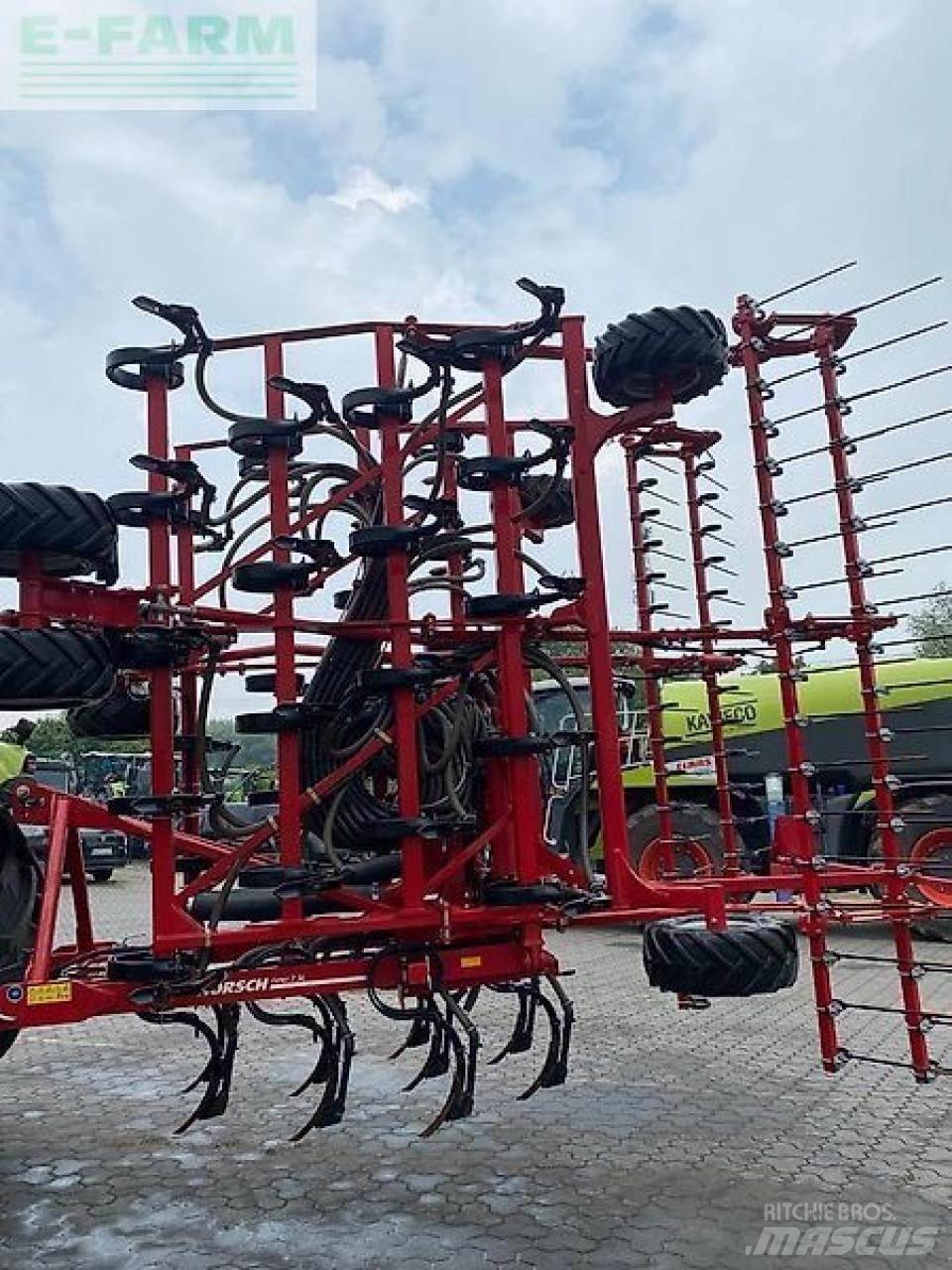 Horsch finer 7 sl Kultivátory