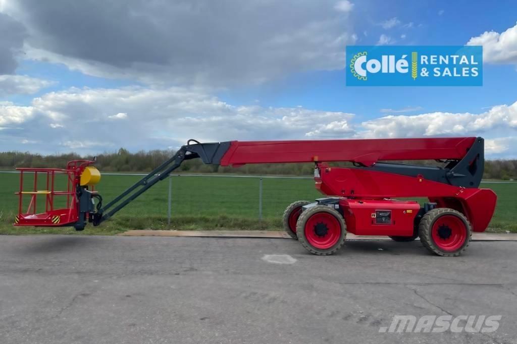 Magni DTB24RT | 2022 Teleskopické plošiny