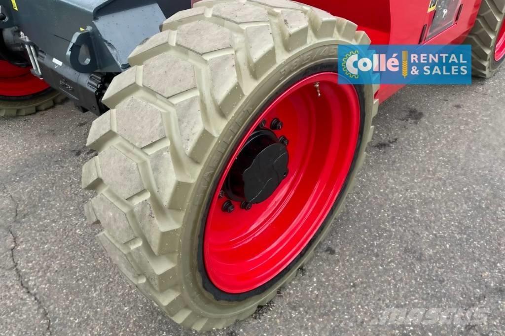 Magni DTB24RT | 2022 Teleskopické plošiny