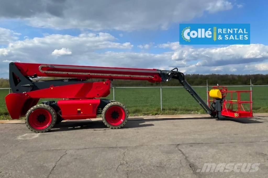 Magni DTB24RT | 2022 Teleskopické plošiny