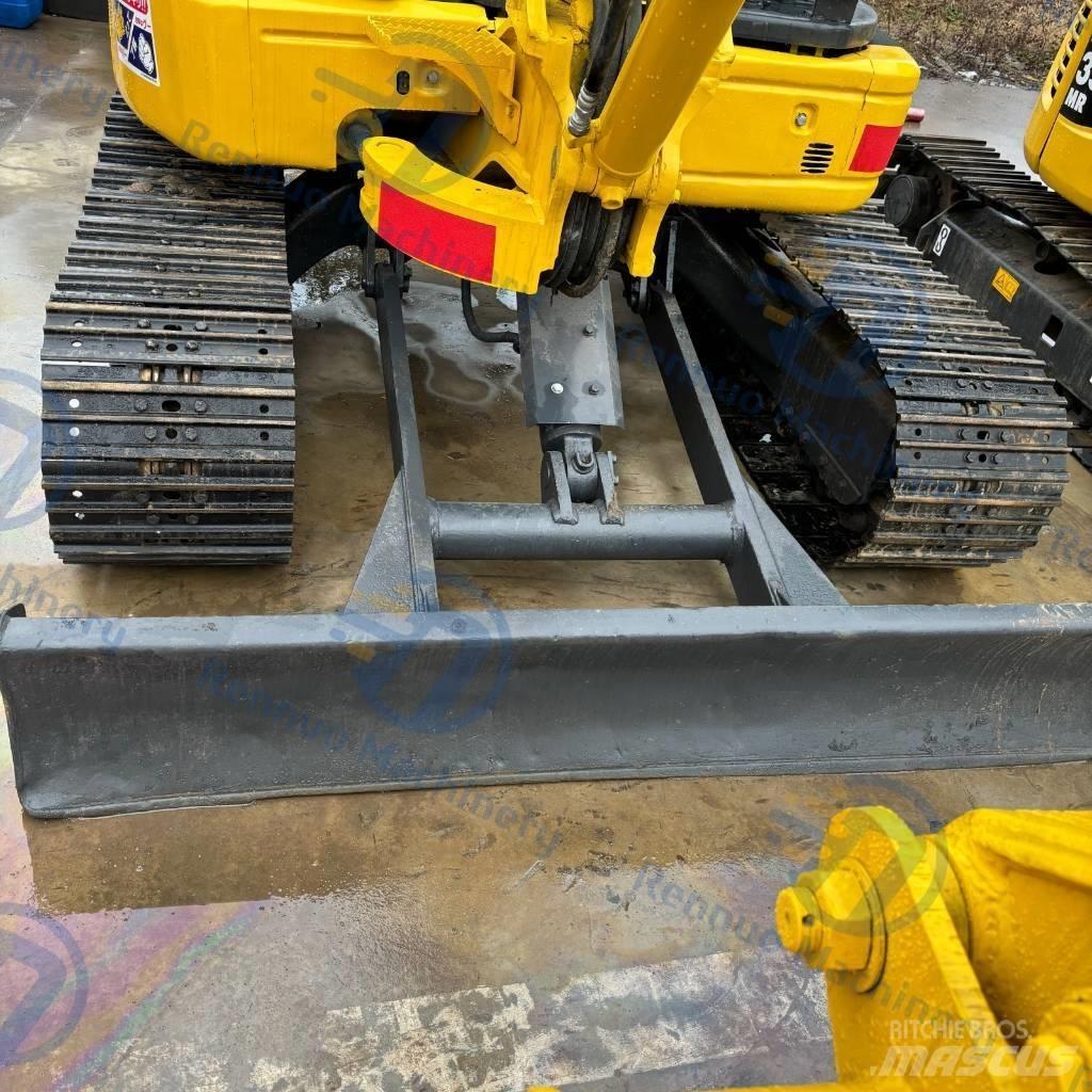 Komatsu PC 40 MR Mini rýpadla < 7t