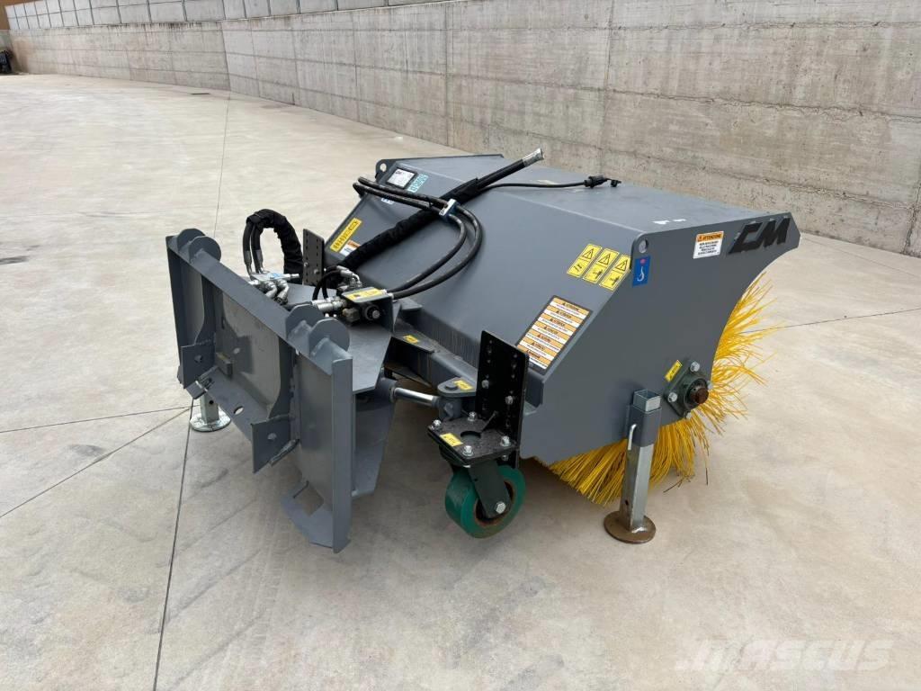 CM CSA 125 Zametací stroje