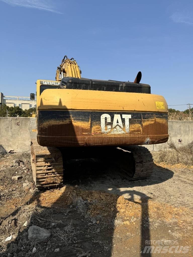 CAT 330C Pásová rýpadla