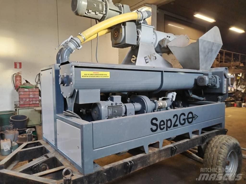  EYS SP800HD Další stroje a zařízení pro chov zemědělských zvířat
