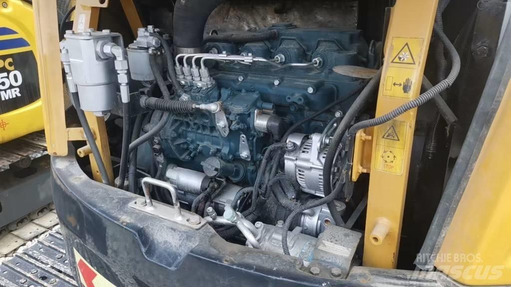 Sany SY 50 U Mini rýpadla < 7t