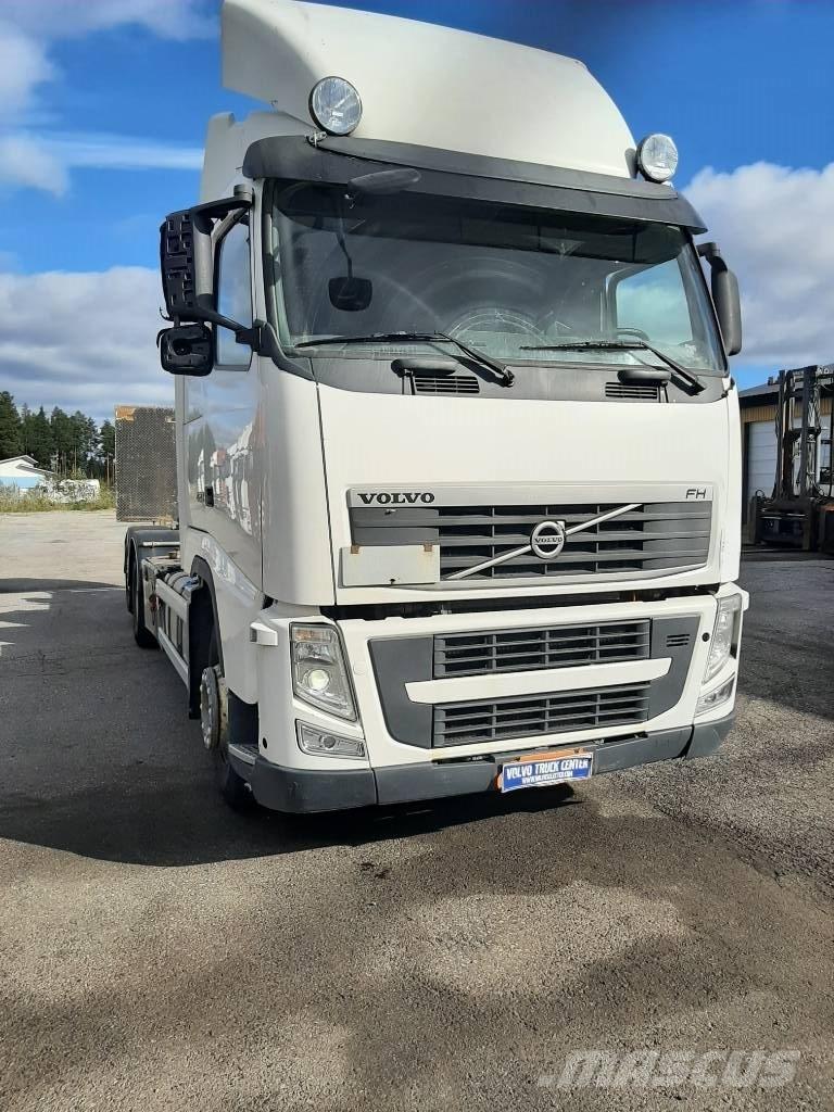 Volvo FH 13 Kontejnerový rám/Přepravníky kontejnerů