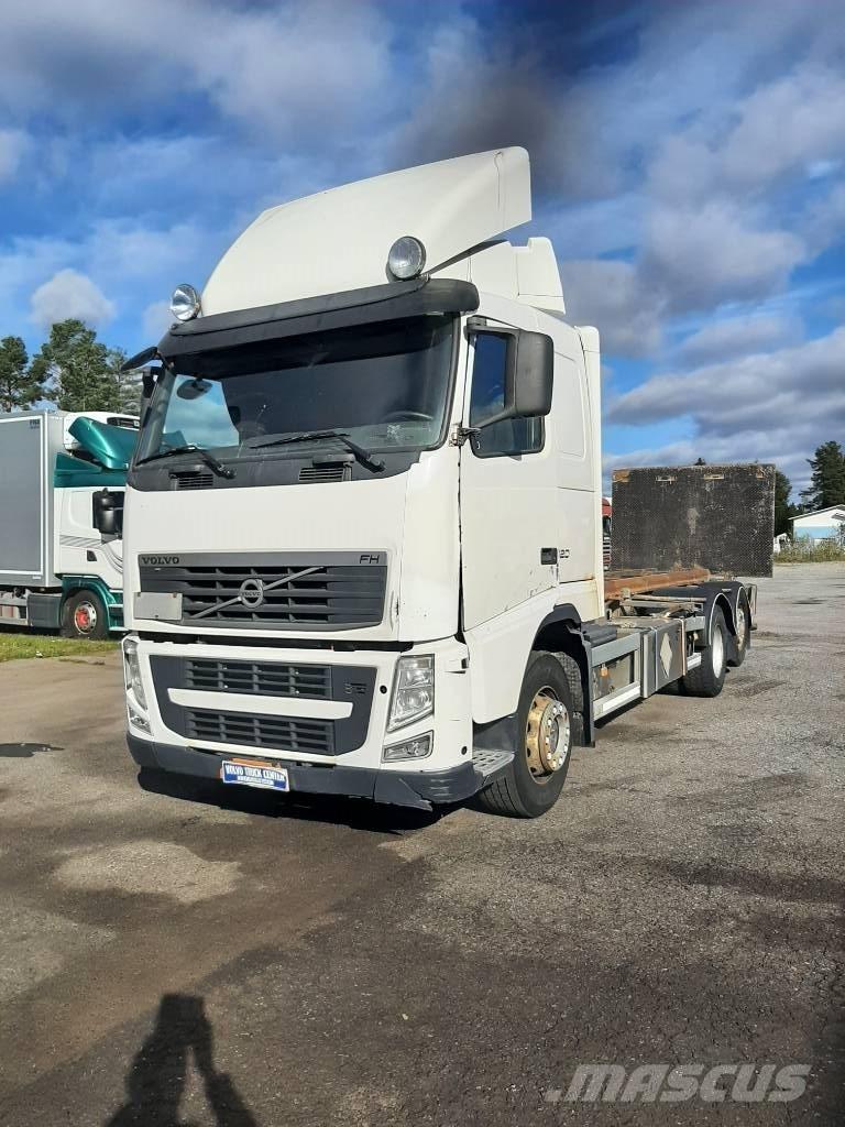 Volvo FH 13 Kontejnerový rám/Přepravníky kontejnerů
