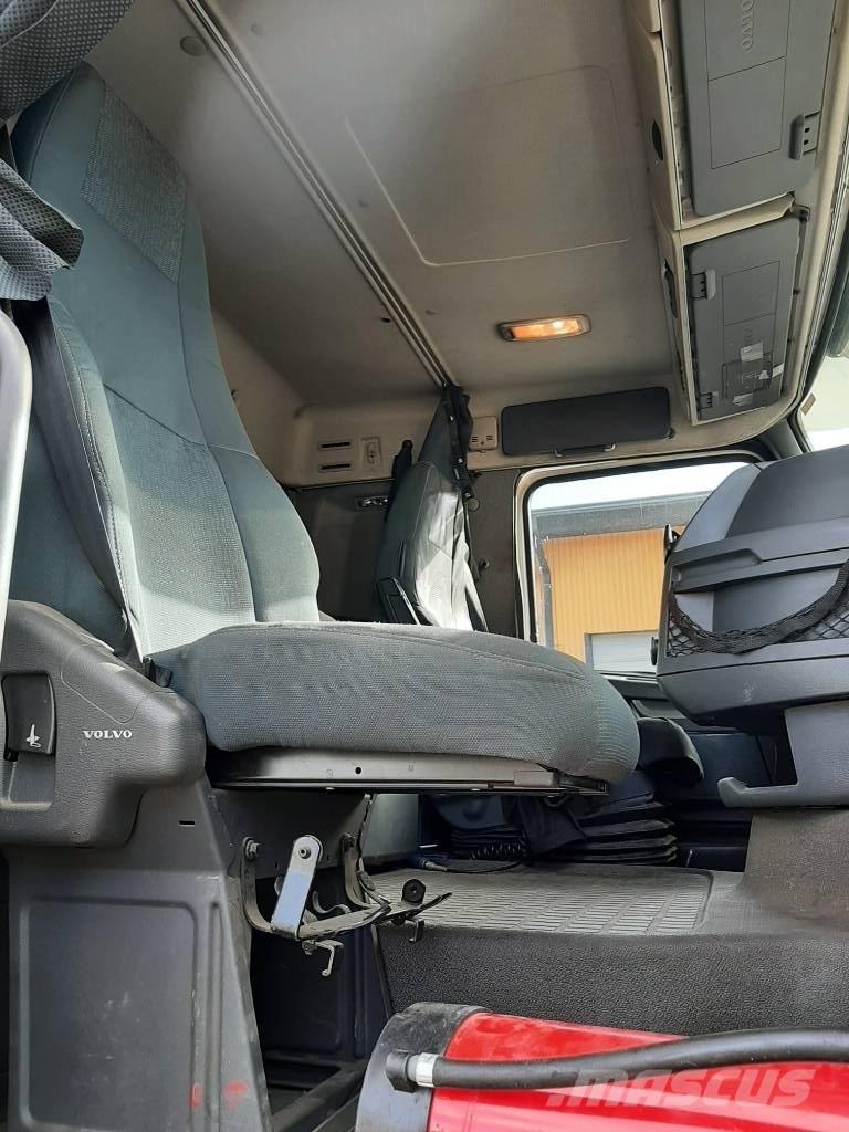Volvo FH 13 Kontejnerový rám/Přepravníky kontejnerů