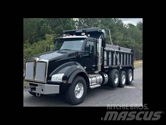 Kenworth T 880 Tahače