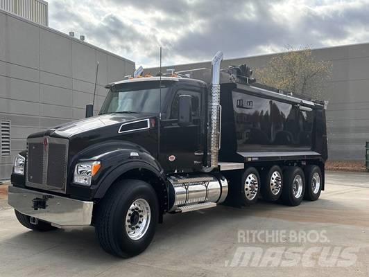 Kenworth T 880 Tahače