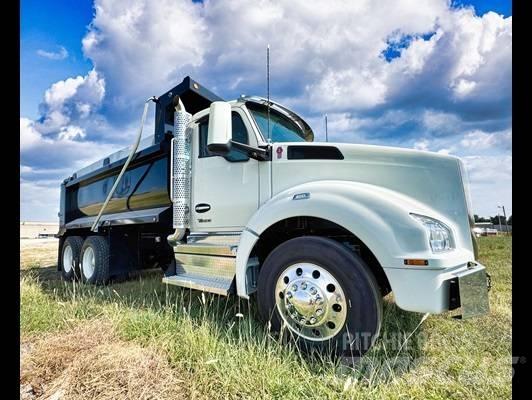 Kenworth T 880 Tahače