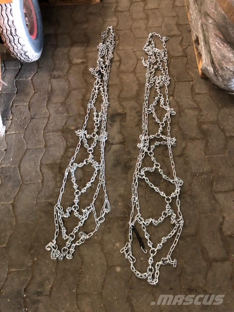 Iseki SXG 22 Samojízdné sekačky