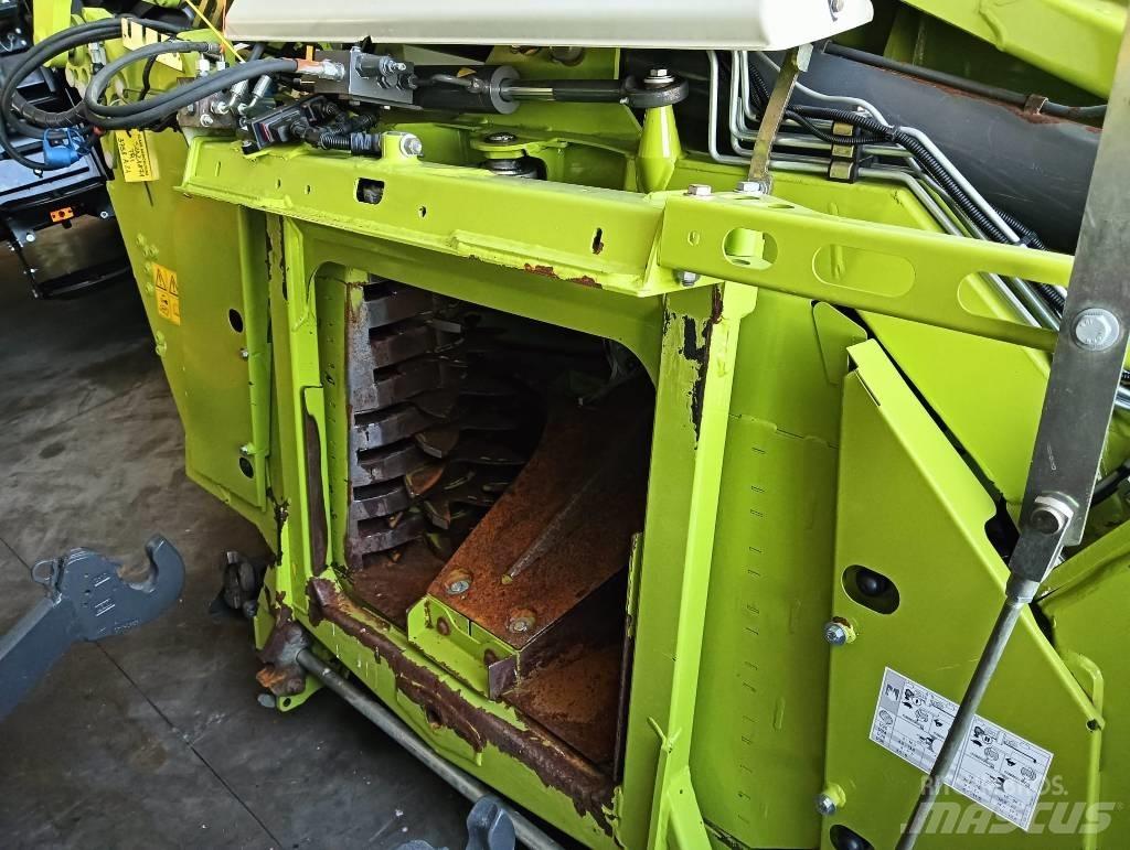 CLAAS Orbis 750 Samojízdné sekačky