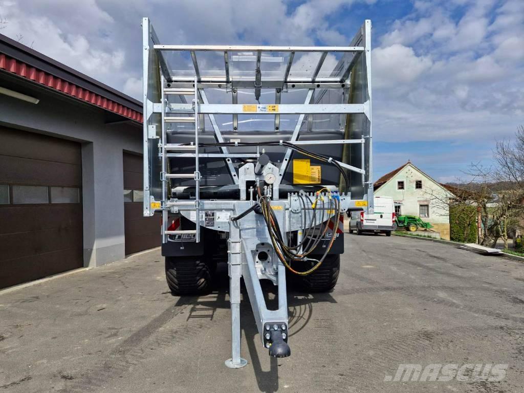 Fliegl ASW 190 FOX Přívěsy pro různé účely