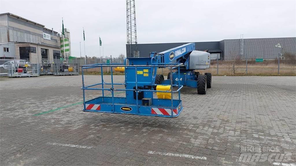 Genie S65 Teleskopické plošiny