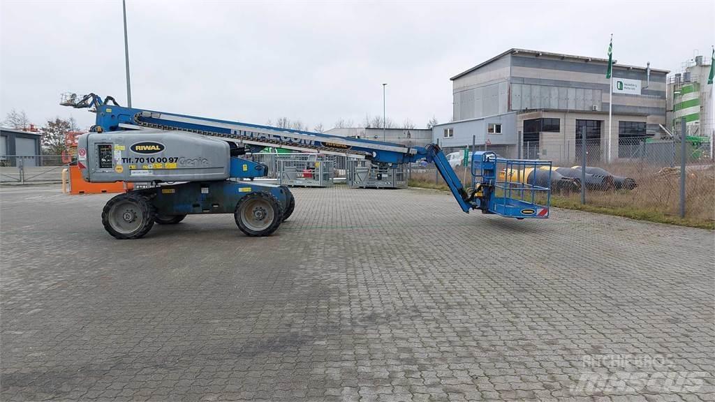 Genie S65 Teleskopické plošiny