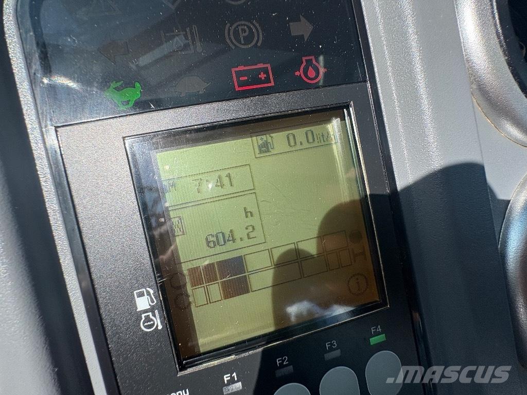 Yanmar SV 60-B Midi rýpadla 7t - 12t