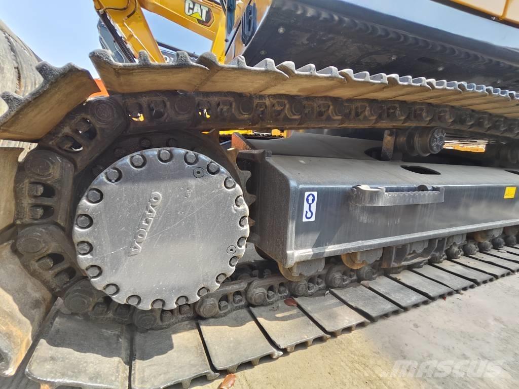 Volvo EX250DL Pásová rýpadla