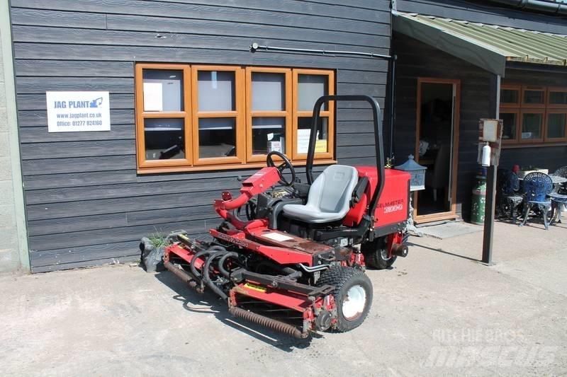 Toro Reelmaster3100D Samojízdné sekačky