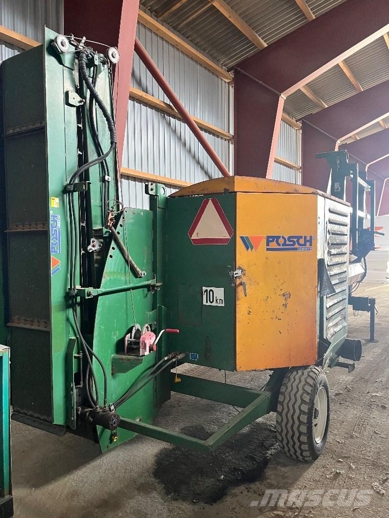 Posch K 3800 Pily