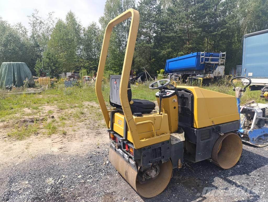 Ammann TFAA Další válce