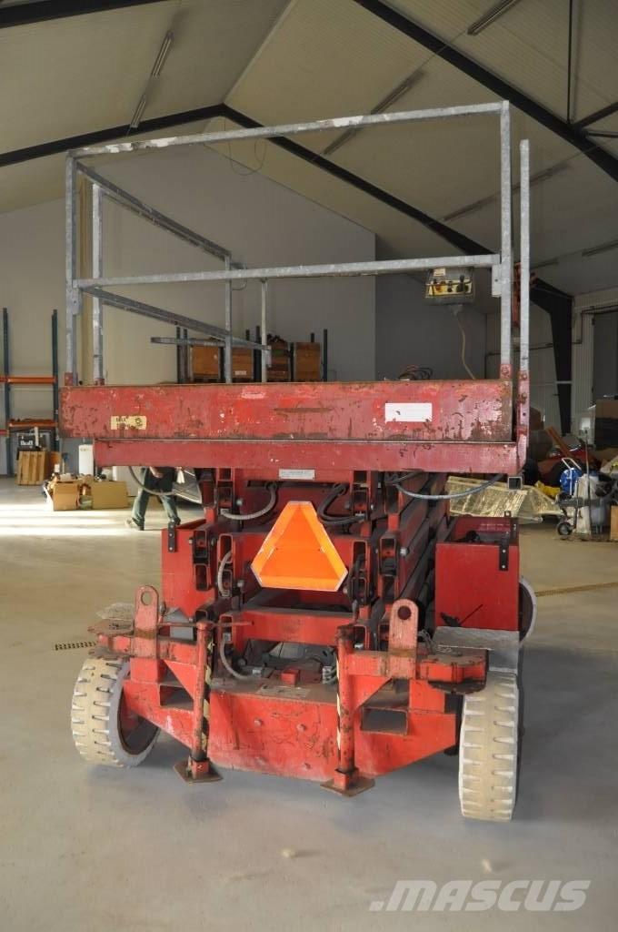 ER 9,0TS SAXLIFT Manipulace s materiálem – ostatní