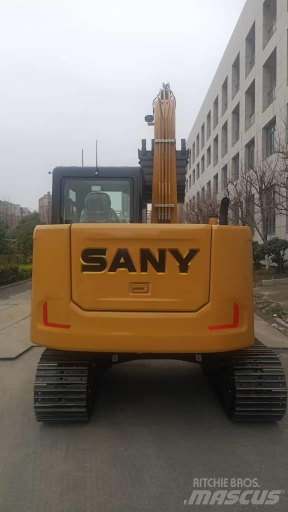 Sany SY70C Pásová rýpadla