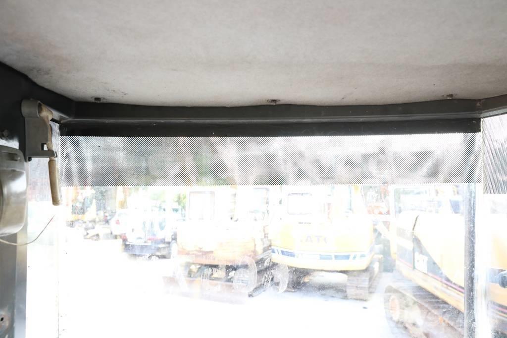 Komatsu PC 55 MR-2 Mini rýpadla < 7t