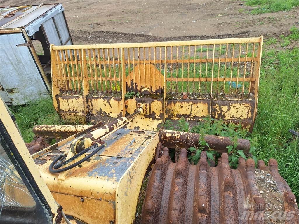 Bomag BC 601 RB Stavebnictví - ostatní